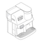 Cafeteras Philips SPIDEM TREVI DITIAL RS AAC SUP018MDR Instrucciones De Uso