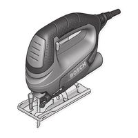Bosch PST 7200 E Manual Original