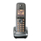 Manual del teléfono inalámbrico digital Panasonic KX-TGA410