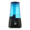 Guardian H5450 - PureGuardian Humidificador Ultrasónico de Niebla Cálida y Fría con UV-C y Bandeja de Aroma, 2 Galones Manual