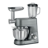 Clatronic KM 3648 Instrucciones De Servicio