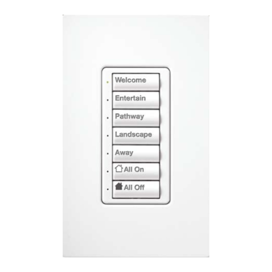 Lutron RALB-2W-SD Instrucciones De Instalación