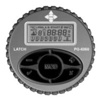 Vyrsa VYR-6060 PG MASTER Instrucciones De Instalación, Programación Y Operación