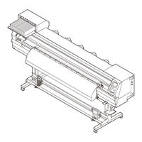 Mimaki Engineering CJV300-160 Manual De Operación