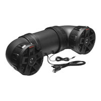 Boss Audio Systems ATV6.5B Manual De Instrucciones