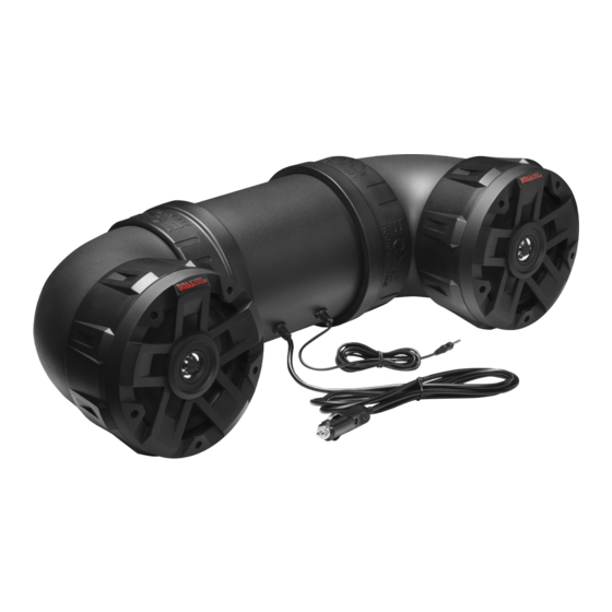 Boss Audio Systems ATV6.5B Manual De Instrucciones