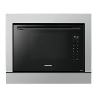 Panasonic NN-TK81LCSCP Instrucciones De Montaje