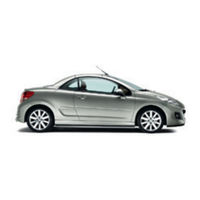 PEUGEOT 207 CC 2007 Guía De Utilización