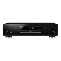 Pioneer UDP-LX500 Manual De Instrucciones