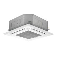 Mitsubishi Electric CITY MULTI PLFY-P NFMU-E Serie Manual De Instalación