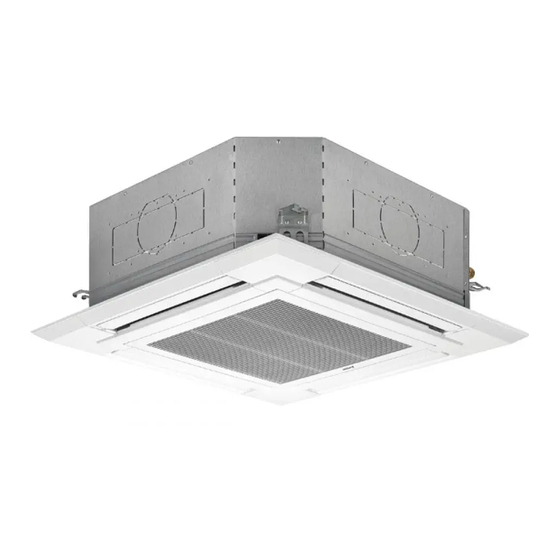 Mitsubishi Electric CITY MULTI PLFY-P NFMU-E Serie Manual De Instalación