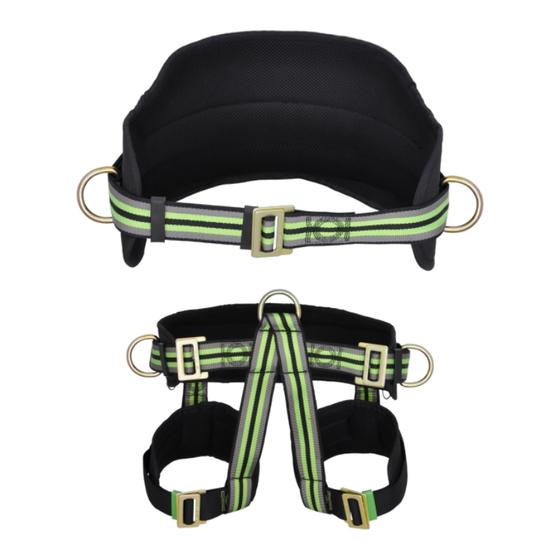 KRATOS SAFETY FA 10 401 00 Manual De Instrucciones