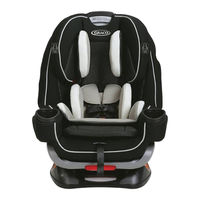 Graco 4EVER EXTEND2FIT Manual De Instrucciones