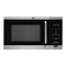 Hornos Microondas AEG MFD2025S Manual De Instrucciones