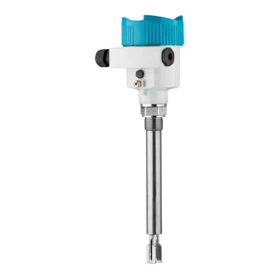 Siemens SITRANS LVL200E Instrucciones De Servicio
