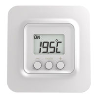 DELTA DORE TYBOX 5150 Guia De Inicio Rapido