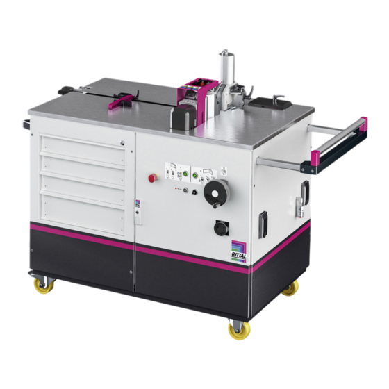 Rittal CW 120-M Manual De Uso