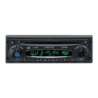 Blaupunkt San Remo CD31 Instrucciones De Manejo
