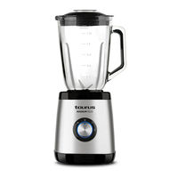 Taurus SUCCO GLASS 1300 Manual De Instrucciones