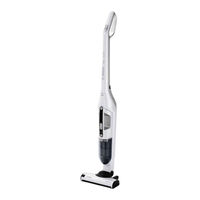 Bosch BCH3ALL21 Instrucciones De Uso