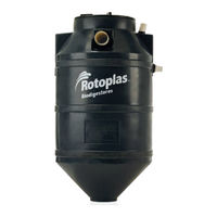 Rotoplas Biodigestor Autolimpiable Manual De Instalación Y Mantenimiento