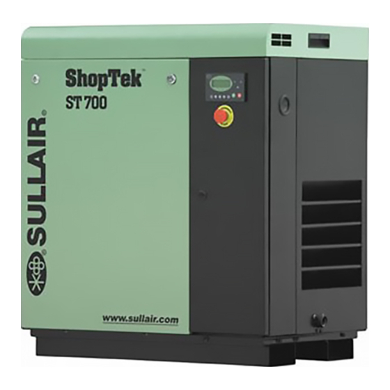 Sullair ST400 Manuales