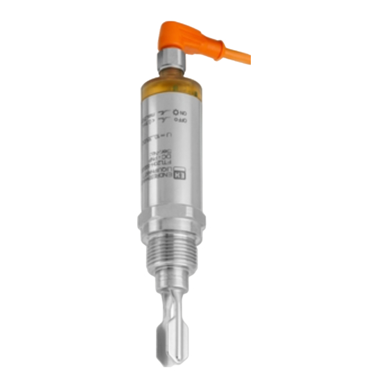 Endress+Hauser Liquiphant T FTL20H Instrucciones De Operación