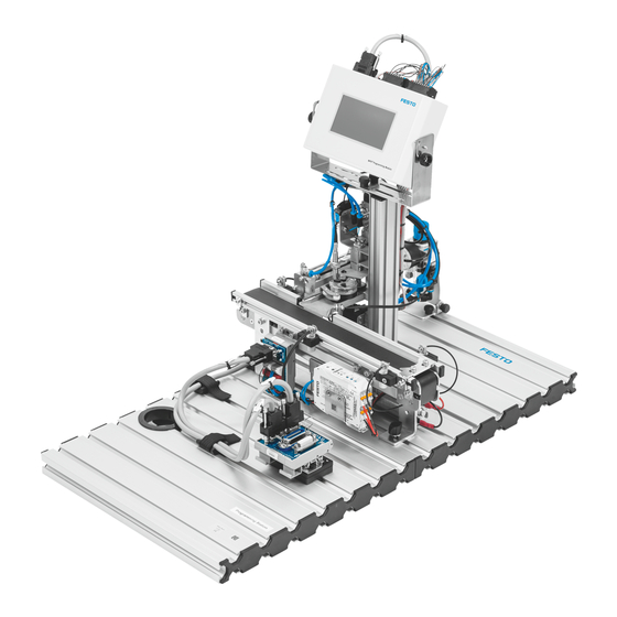 Festo MPS 8059892 Descripción Breve