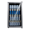 Comfee CRV115TAST - Manual del enfriador de bebidas de 115 latas