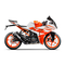 Manual de KTM RC 125 EU, RC 125 B.D. EU, RC 125 JP, RC 125 UK, RC 125 GP EU