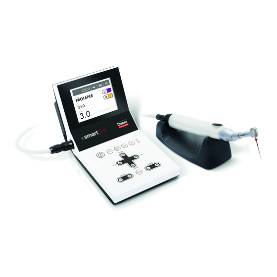 Dentsply Sirona X-Smart Plus Manual De Usuario