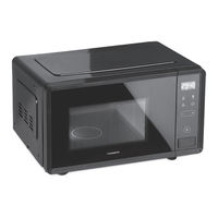 Dometic MWO 24 Instrucciones De Uso