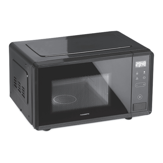 Dometic MWO 24 Instrucciones De Uso