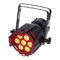 Equipo de Iluminación thomann Stairville Mini Stage Par 4x7W RGB WW Manual De Instrucciones
