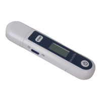 Microlife NC 120 Manual De Usuario