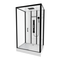 Cabinas de Ducha Aurlane URBAN RECTANGLE CAB188 Manual De Instrucciones