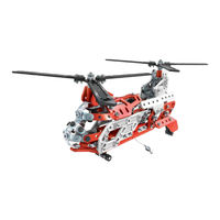 Meccano 16211 Instrucciones De Construcción