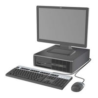 HP Compaq 8000 Elite Guía De Hardware
