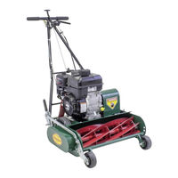 California Trimmer RL205HC Manual Del Operador