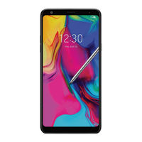 LG Stylo 5 LM-Q720PS Guia Del Usuario