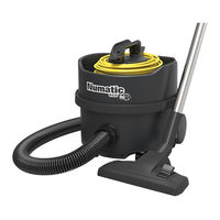 Numatic ERP 180-11 Traducción Del Manual De Uso Original