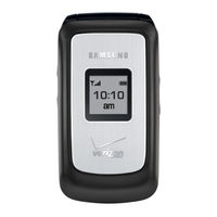 Samsung Knack SCH-U310 Manual Del Usuario