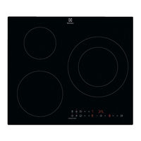 Electrolux LIT60336 Manual De Instrucciones