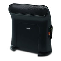Honeywell HZ-850 Serie Importantes Instrucciones De Seguridad