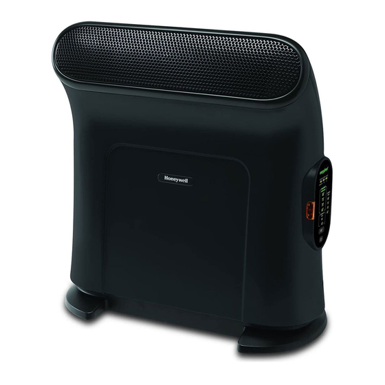 Honeywell HZ-850 Serie Importantes Instrucciones De Seguridad