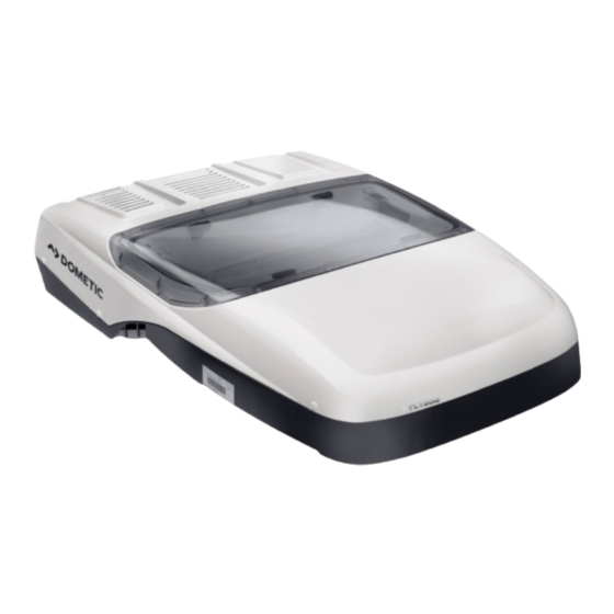 Dometic FreshLight Instrucciones De Montaje