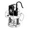 Herramientas Eléctricas Ryobi RE180PL1 Manual Del Operador