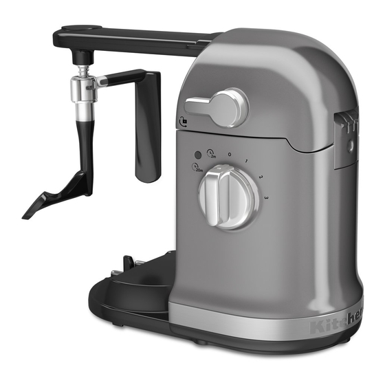 KitchenAid KST4054 Manual Del Usuario