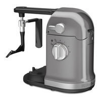 KitchenAid KST4054 Instrucciones