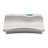 Seca 375 Manual De Instrucciones